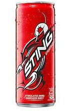 Sting Energy Drink Age Limit