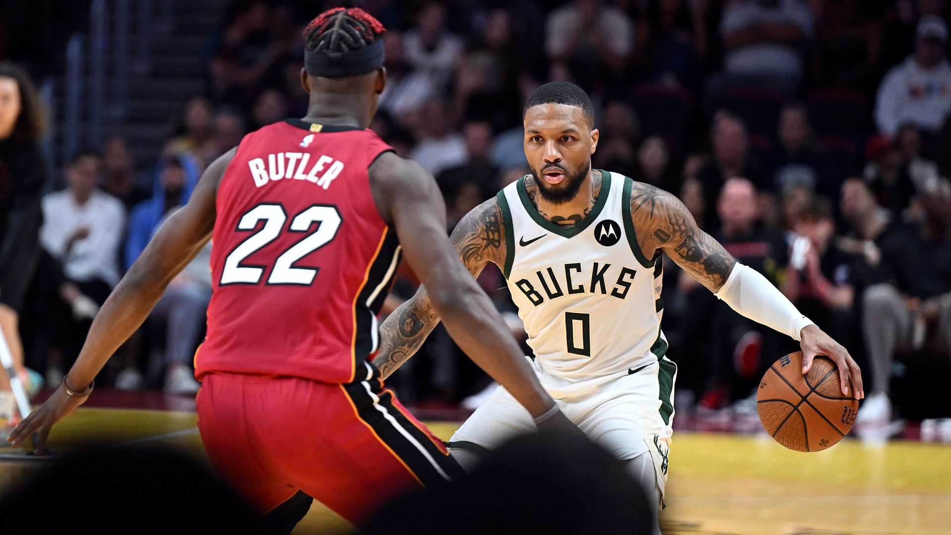 You are currently viewing 5 must-see games during NBA Rivals Week 2025