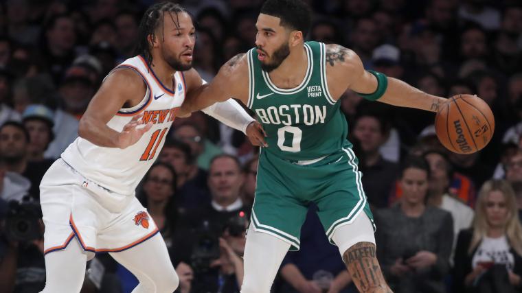 Read more about the article Knicks vs Celtics tickets: View the cheapest prices, seats, date for 2025 NBA game in New York