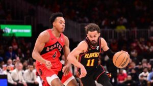 Read more about the article Raptors vs. Hawks prediction: Odds, betting advice, player prop bets for game on Saturday Jan. 25