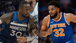 Read more about the article Karl-Anthony Towns-Julius Randle trade, revisited: New grades show how badly Knicks beat Wolves