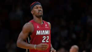 Read more about the article Jimmy Butler suspension, explained: Why Heat are suspending star indefinitely ahead of trade deadline