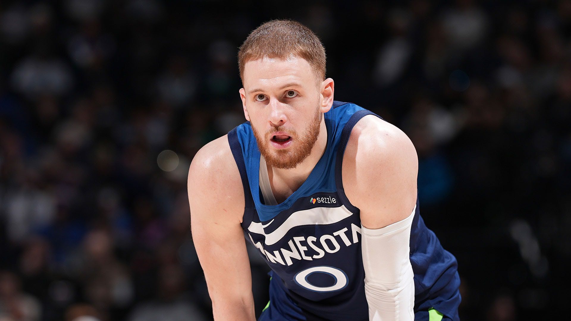 You are currently viewing Wolves’ Donte DiVincenzo (left toe sprain) out indefinitely